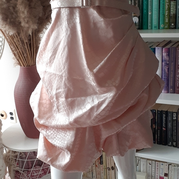 Vintage City Triangles party cocktail dress P3307 - Picture 5 of 7